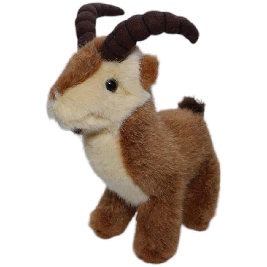 Steinbock, stehend