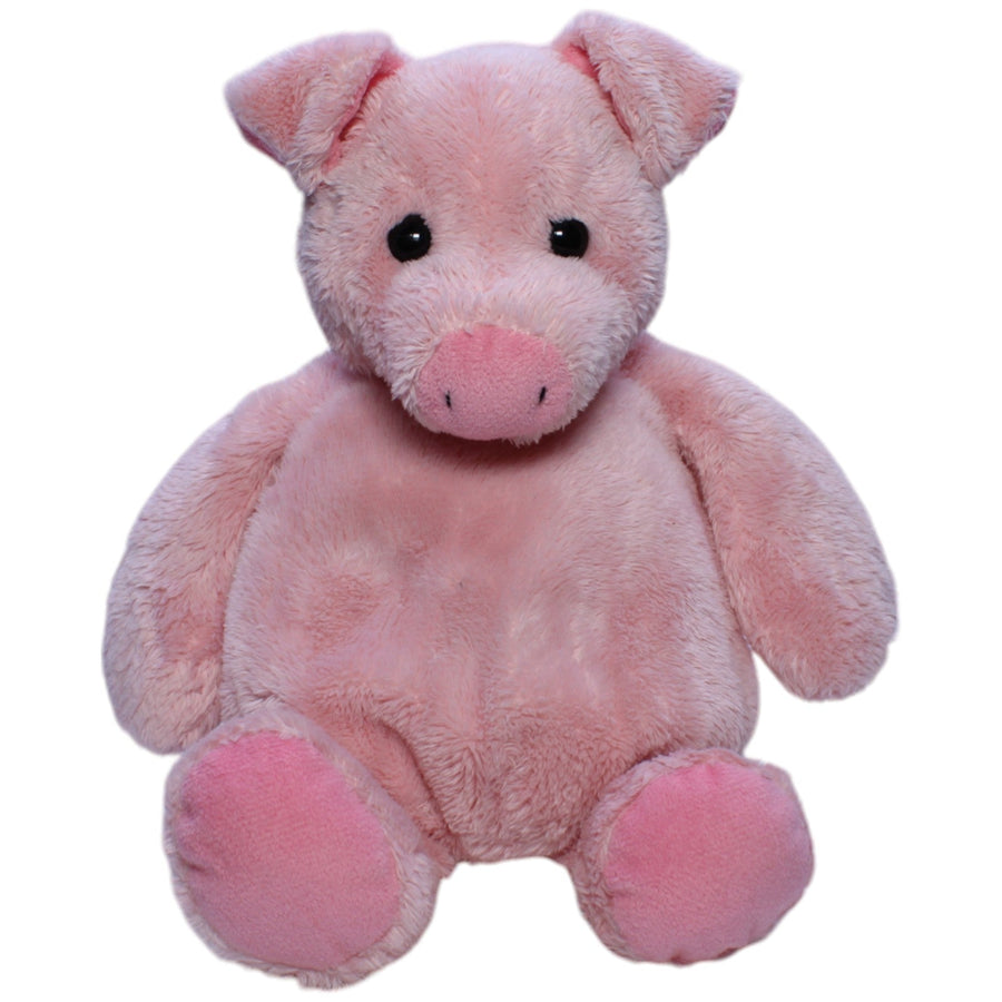 Süßes sitzendes Schwein