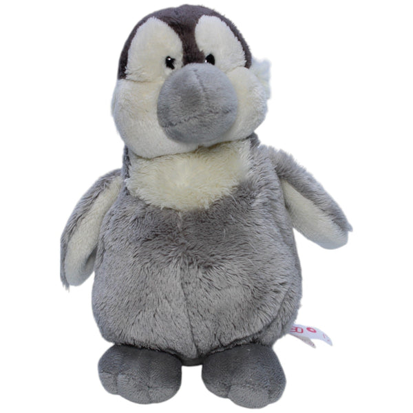 Kleiner grauer Pinguin