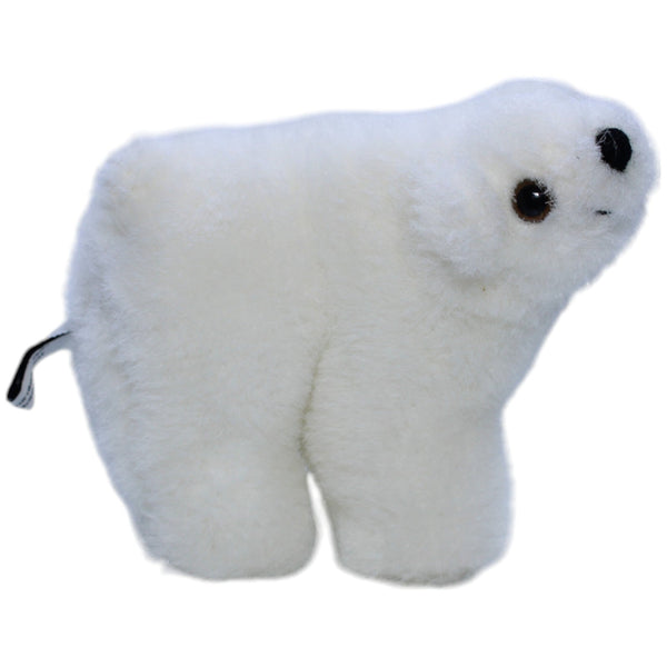 Kleiner Eisbär, stehend