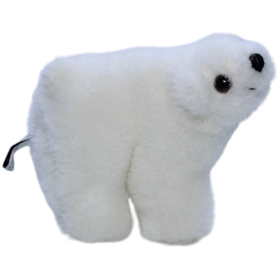 Kleiner Eisbär, stehend