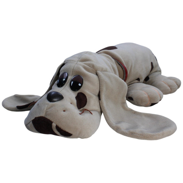Wauzi, Hellbrauner Hund mit braunen Flecken