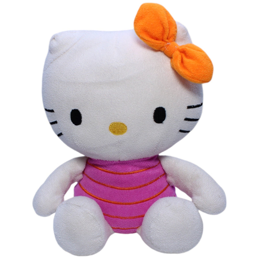Hello Kitty, lila-orange