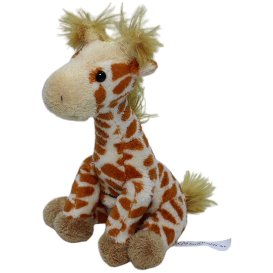 Bayer HealthCare, Giraffe mit Bauchtasche
