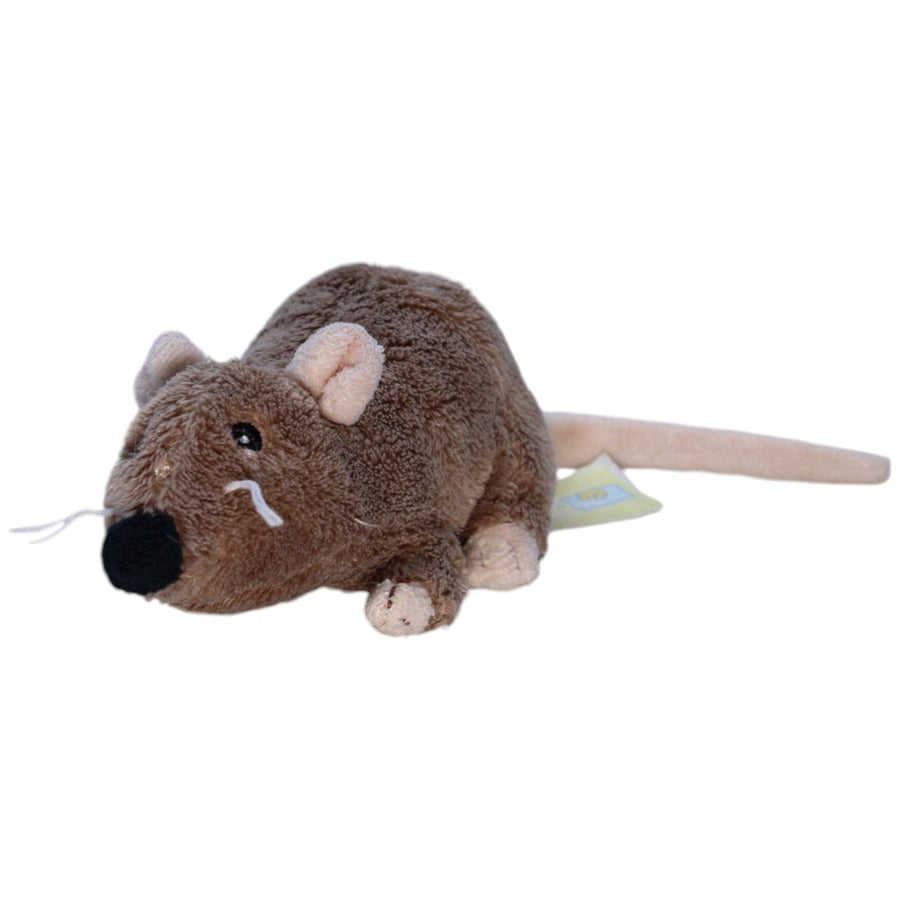 Kleine braune Maus
