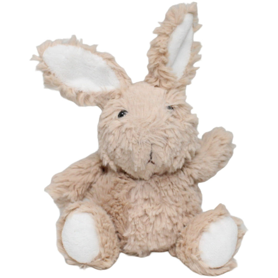 Flauschiger hellbrauner Hase