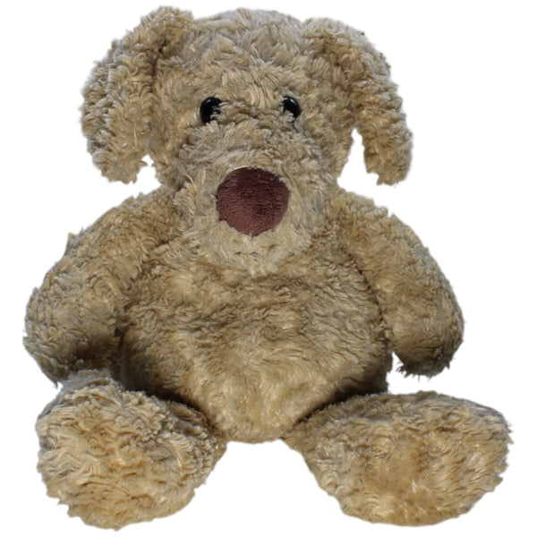 XL Hellbrauner zotteliger Hund