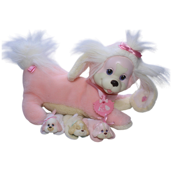 Puppy Surprise (mit 3 Babys), rosa