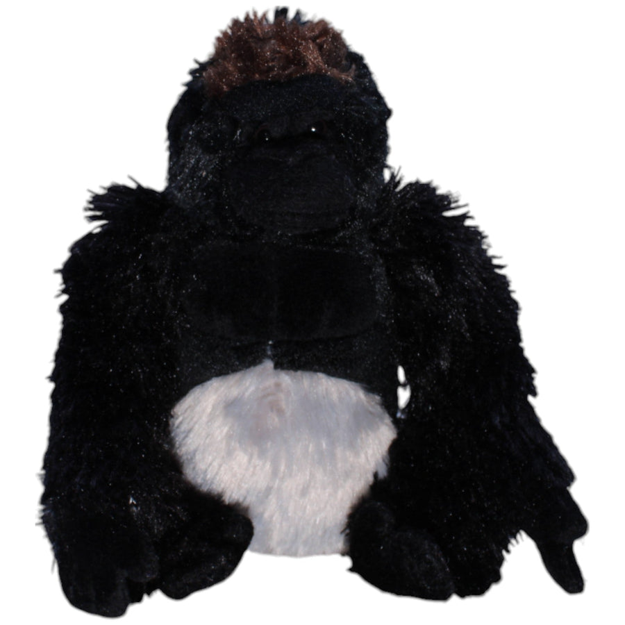 Silberrücken Gorilla