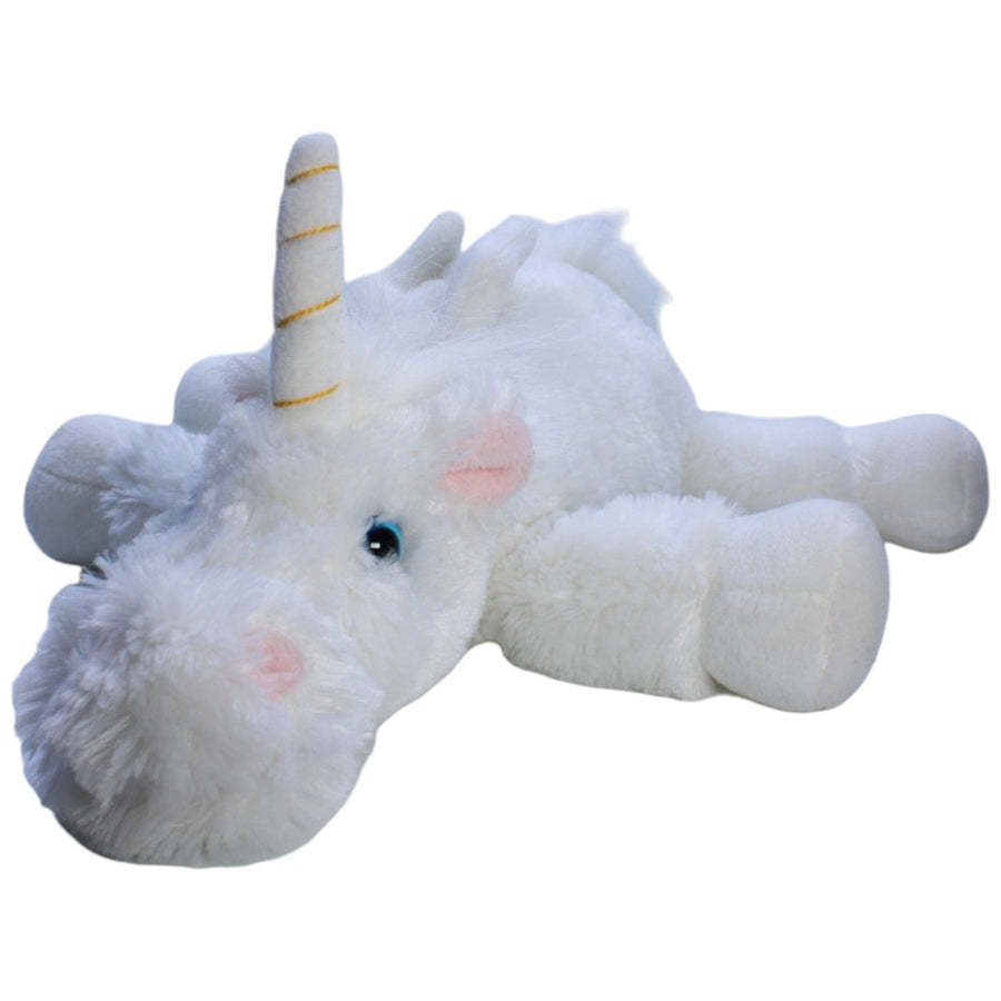 Bastitoy, weißes Einhorn mit Flügeln