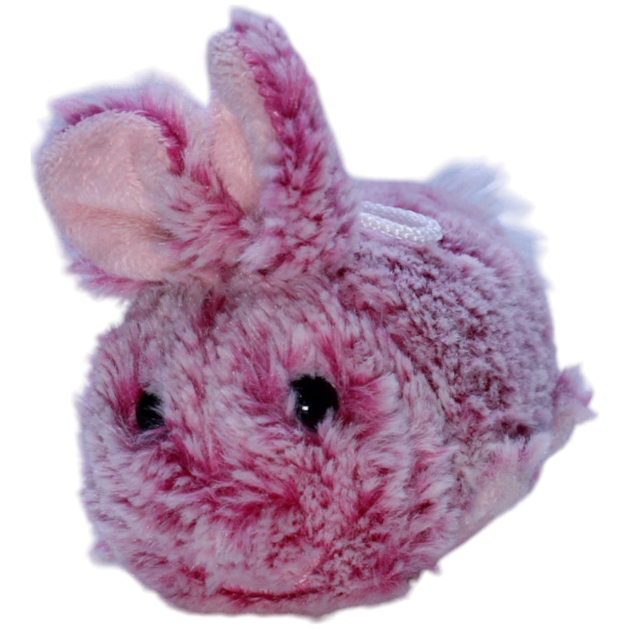 Kleiner rosa Hase