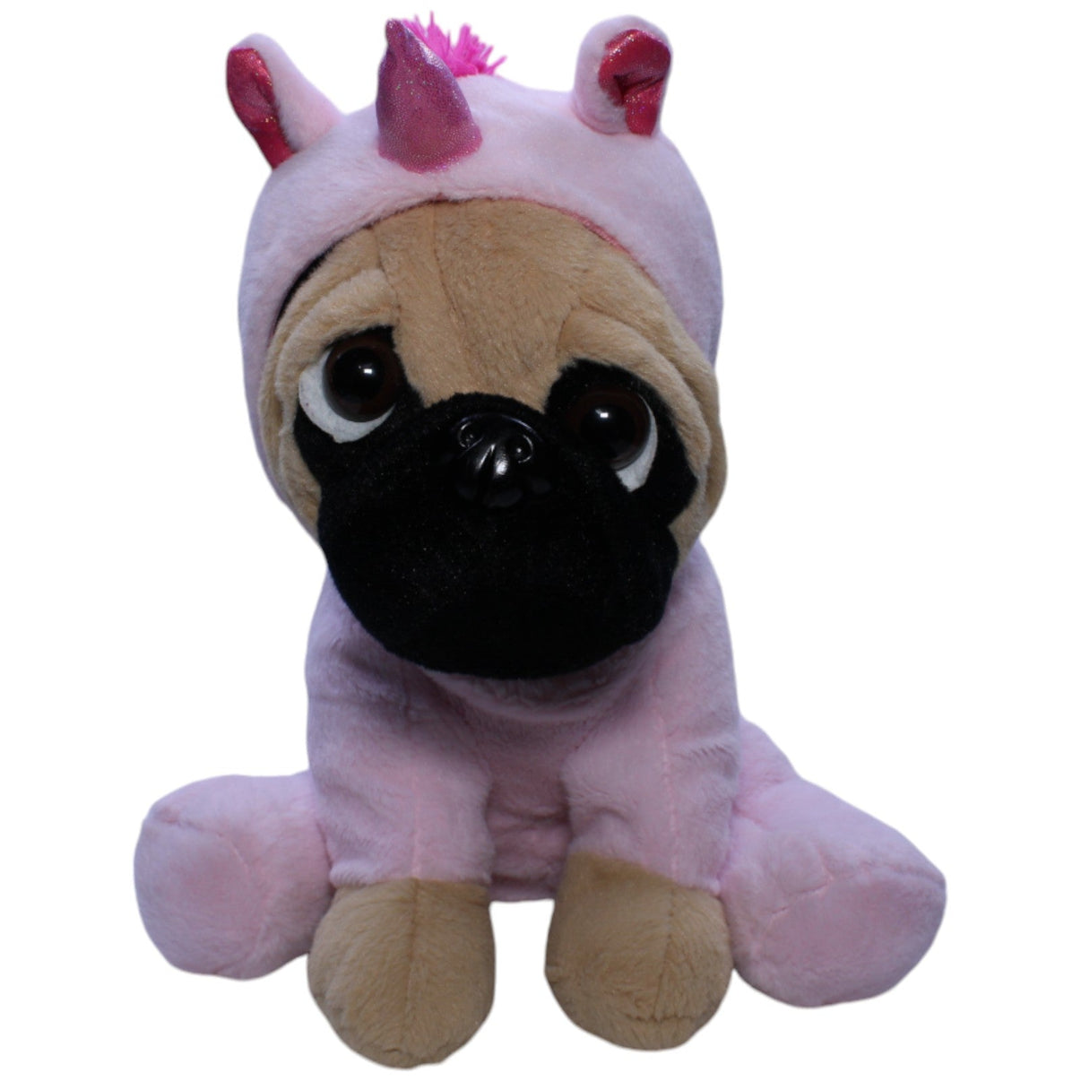 Flos Toys, Mops in Einhorn-Kostm Kuscheltier | Kumpel Leo Flos Toys, Mops in Einhorn-Kostm Kuscheltier | Kumpel Leo