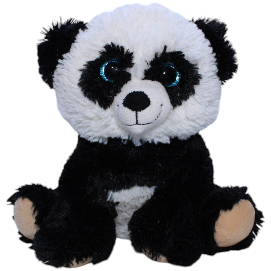 Flos Toys, Süßer Panda mit Glitzeraugen
