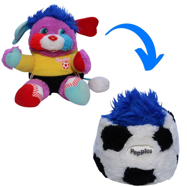 Poppels™ Fußball Wendetier