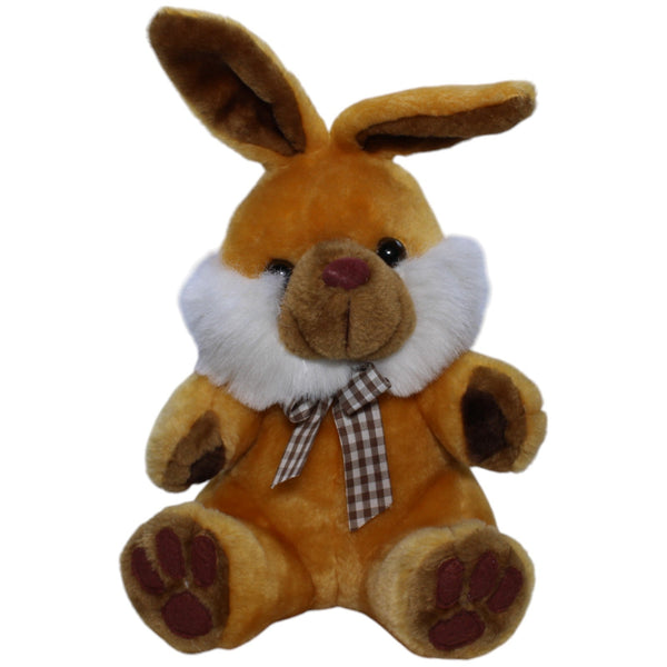 Süßer Hase mit Schleife