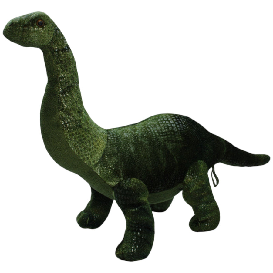 XL Grüner Brachiosaurus