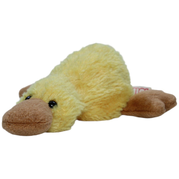 Ente gelb, liegend