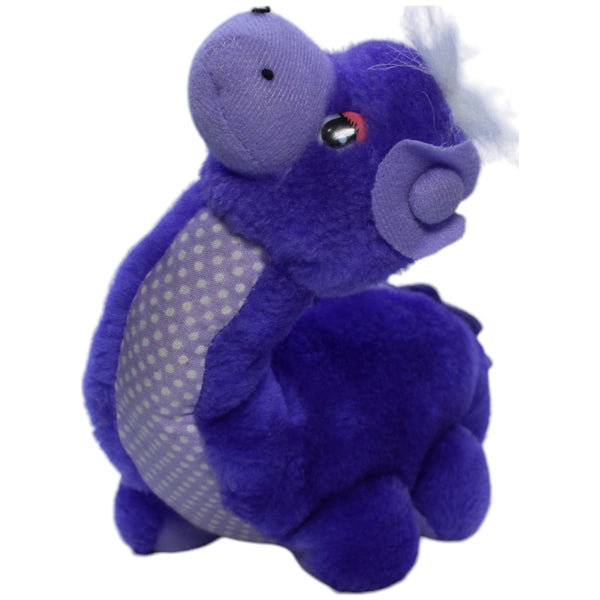 Herzl, Dinosaurier lila