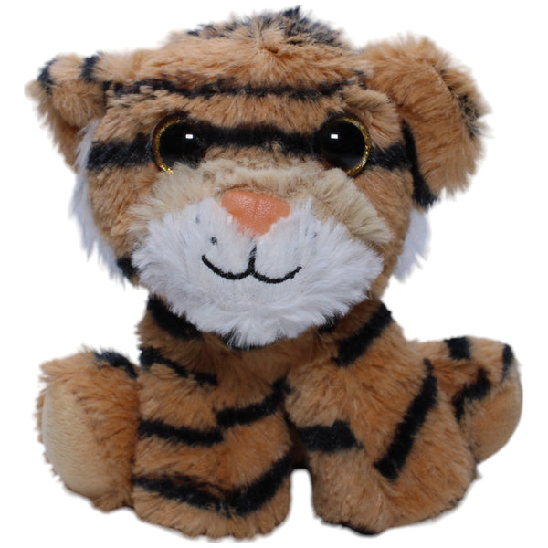 Süßer Tiger mit großen Augen