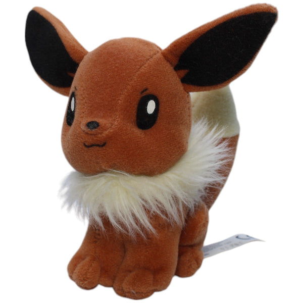 Evoli aus Pokémon, sitzend