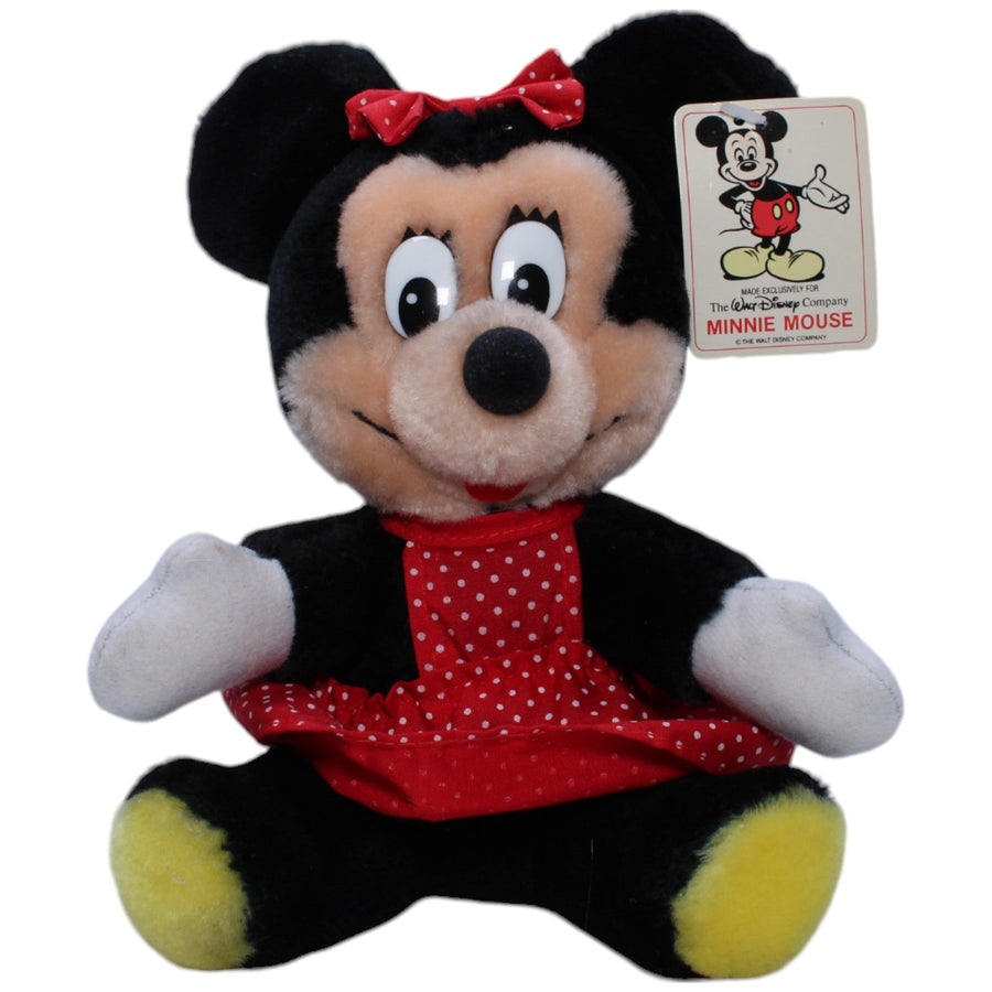 Disneyland, Minnie Maus in rotem Kleid, klein