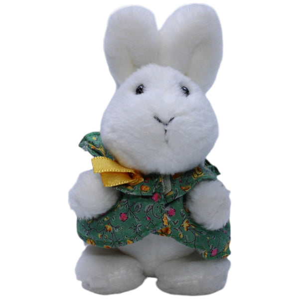 Hase mit Blumen-Oberteil, klein