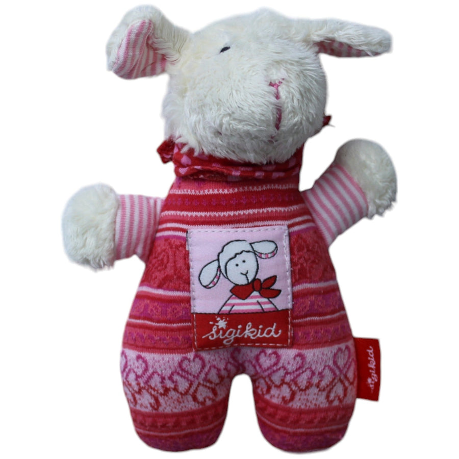 Lamm, rosa