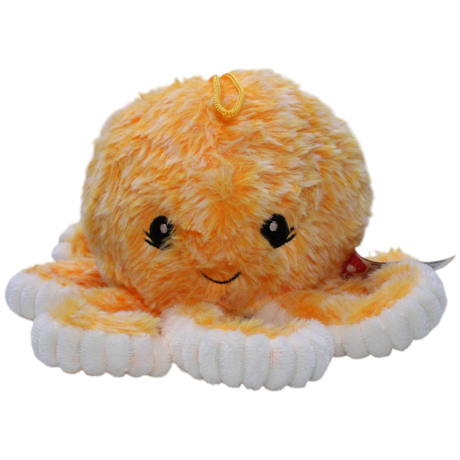 Süße Orange Krake