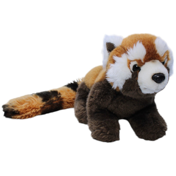 Roter Panda mit langem Schwanz
