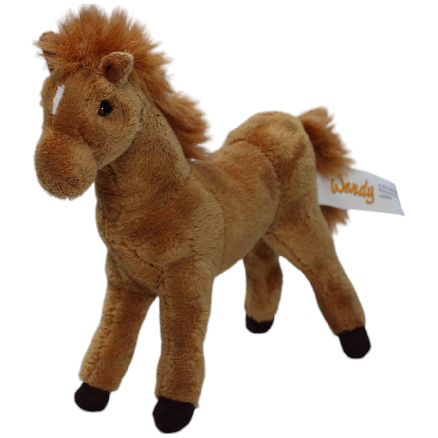 Kleines braunes Pferd aus Wendy