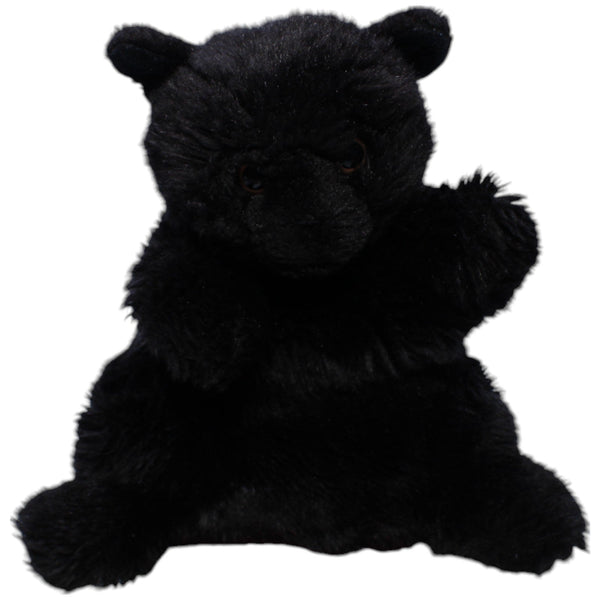 Schwarze Katze