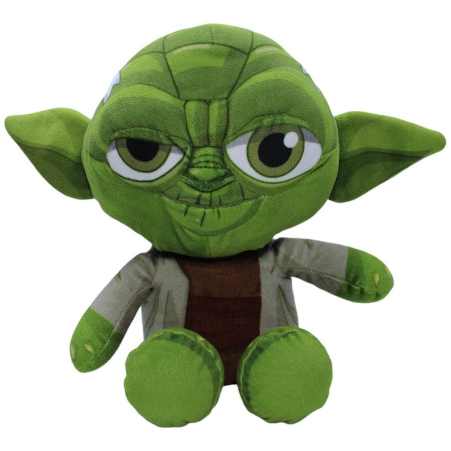 Yoda aus Star Wars, sitzend