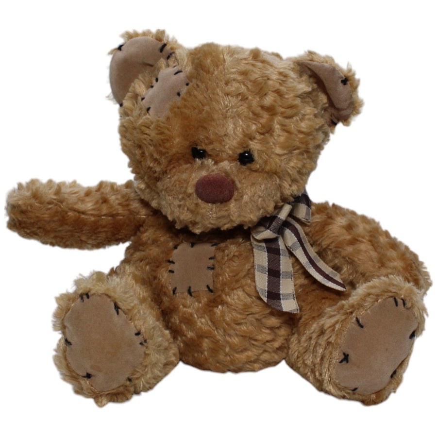 PAWS, Teddybär mit Patches