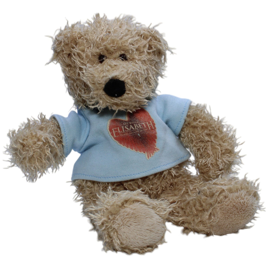 Teddybär mit Shirt "Elisabeth das Musical"