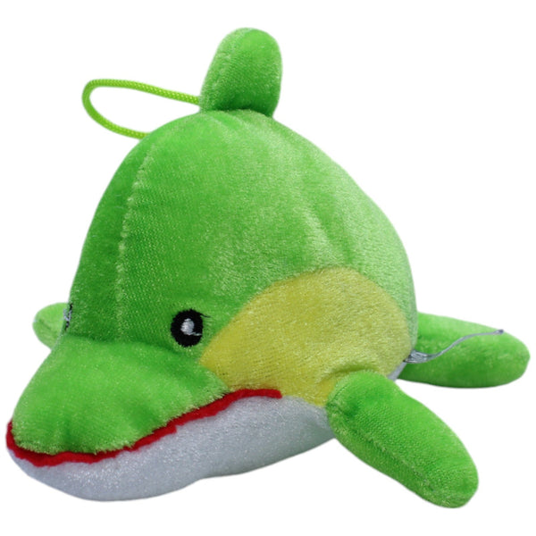 Flos Toys, grüner Delfin