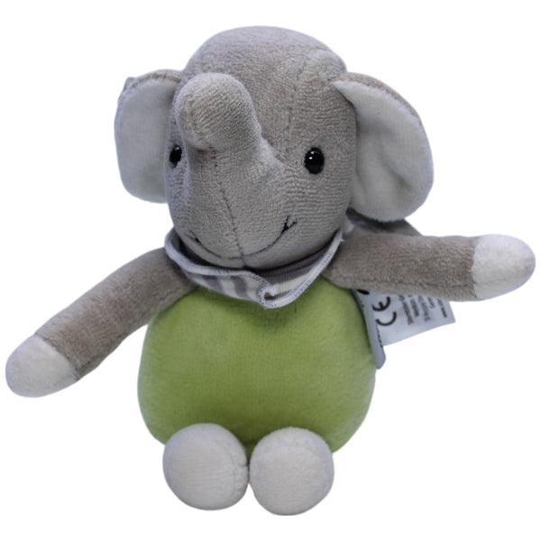 Elefant Elias, grün