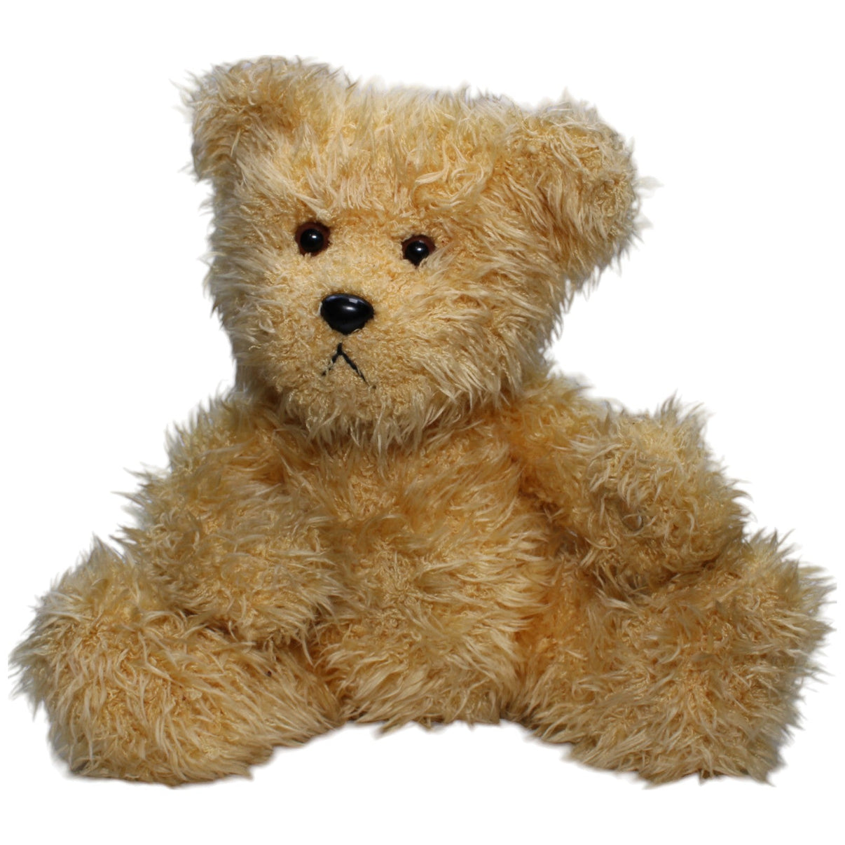 1238522 McDonald's Singender Geburtstags - Teddybär Kuscheltier Kumpel Leo Bär Gebraucht Teddy