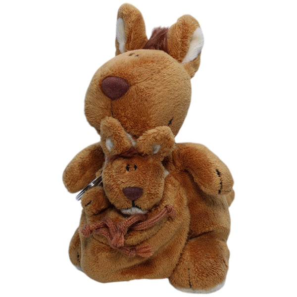 Känguru mit Baby
