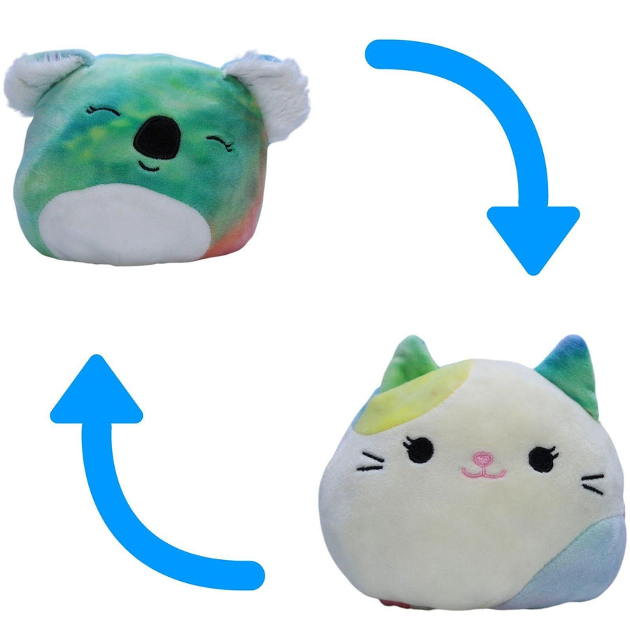 Squishmallows, Flip a Mallows™ Koala & Katze