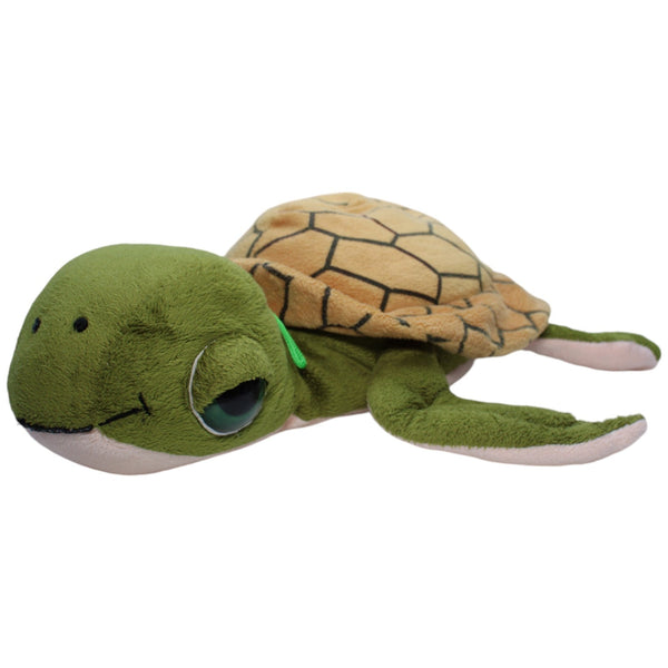 Große Schildkröte, grün