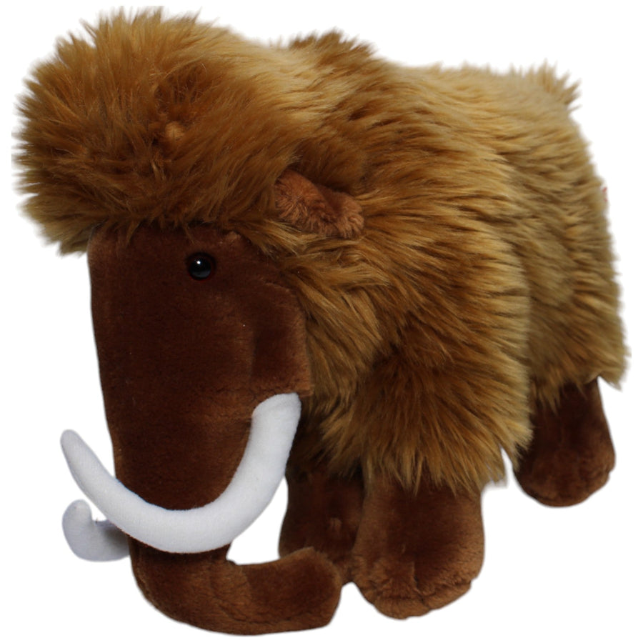 Mammut, flauschig