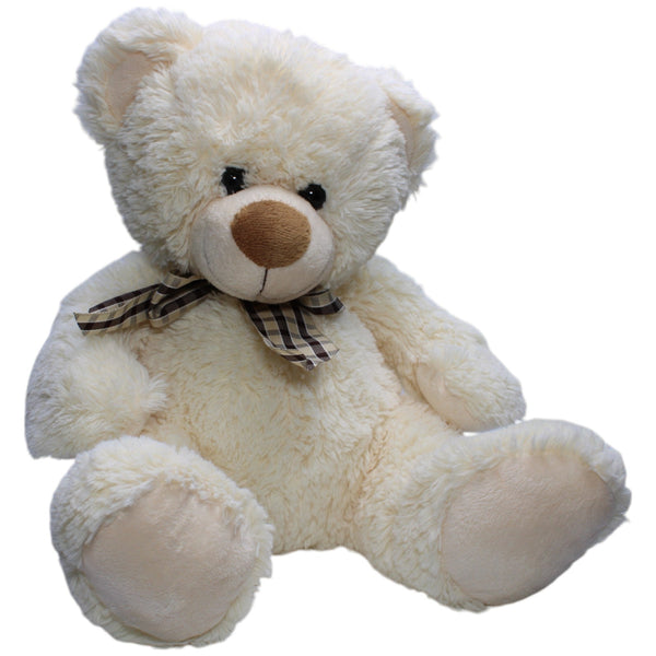 XL Teddybär, creme