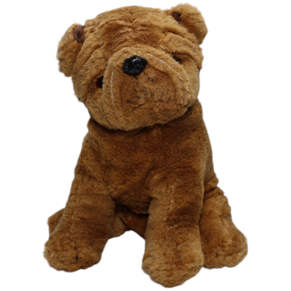 Shar-Pei, sitzend