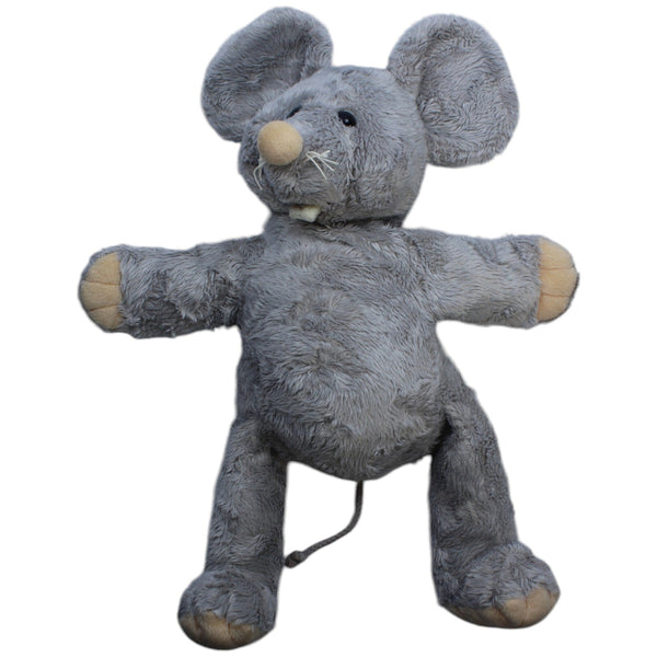 XL Maus, grau