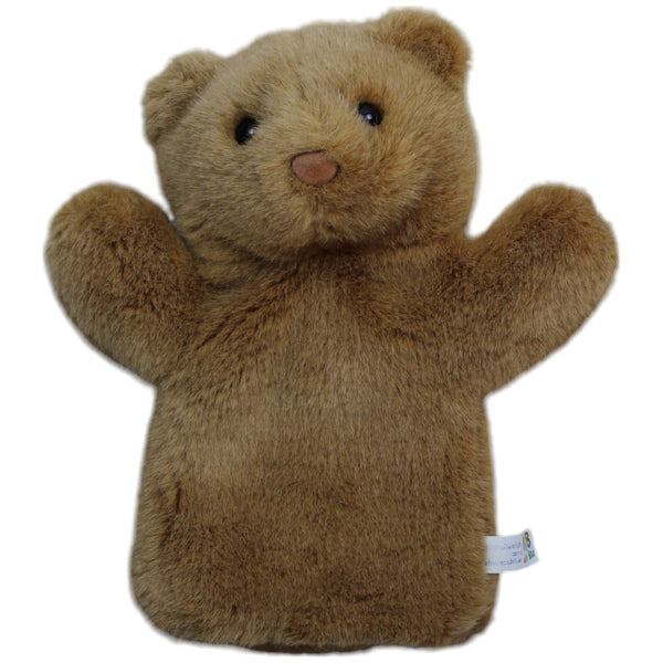 Bär, hellbraun