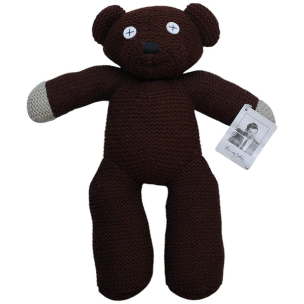 Mr. Bean Teddy "Me + my teddy..."