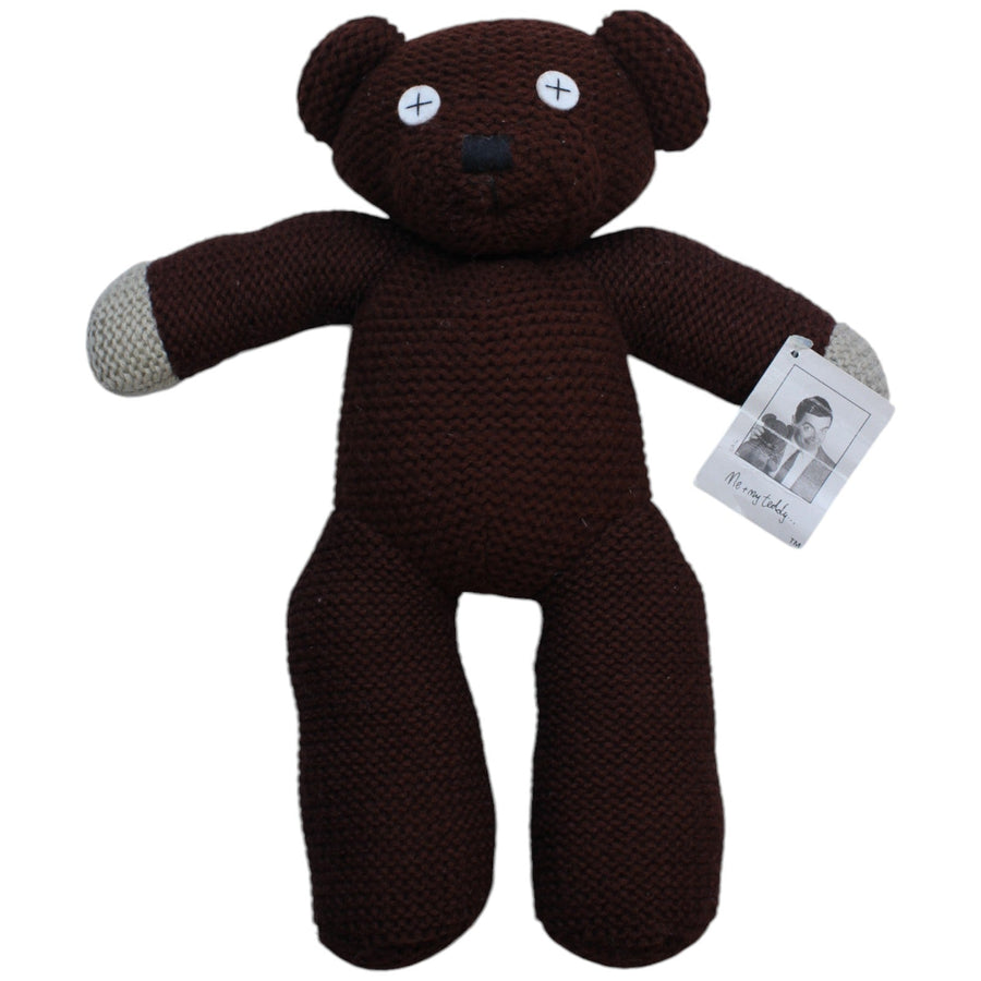 Mr. Bean Teddy "Me + my teddy..."