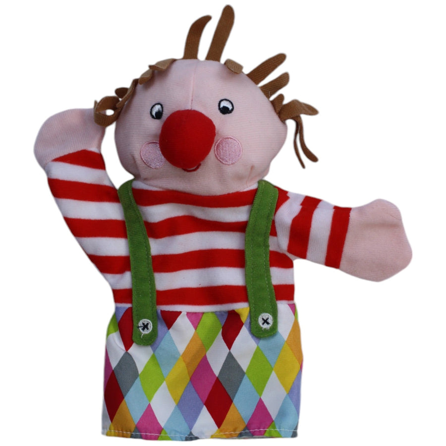 Clown bunt, KLAPPAR CIRKUS