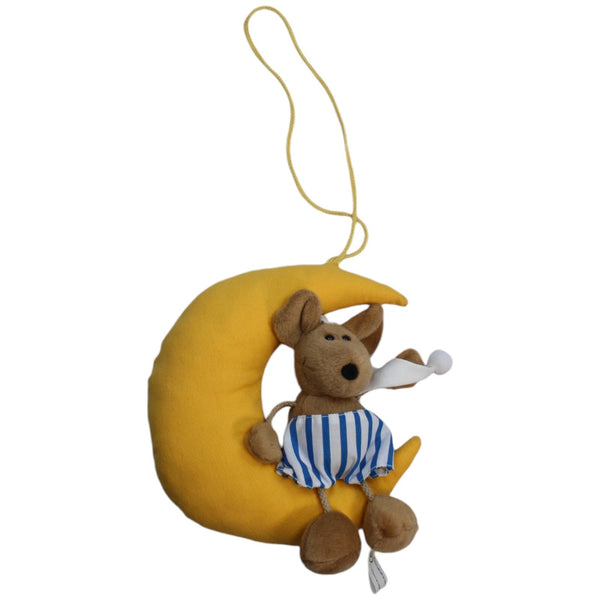 Maus auf dem Mond