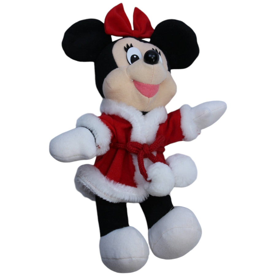 Disney Minnie Maus im Weihnachtsoutfit